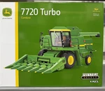 1/16TH Scale John Deere Ertl 7720 Tractor. Fixed Price $599.00.