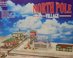 K-line Christmas North Pole Village Building Kits (set Of 5) K-012103A Gauge. Fixed Price $99.95.