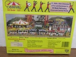 Ihc # 5122 Group Carnival Concession Booths Kits Ho Scale. Fixed Price $35.00.