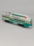 Mth Rail King Washington Pcc Electric Street Car Proto Sound 30-2510-1 Gauge. Fixed Price $198.90.