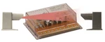 Busch 5961 Ho Electronic Timer W/infra-red Switch. Fixed Price $53.86.