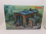 Ho 1/87 Scale Vollmer Kit 5750 Single Engine Shed - Sealed. Fixed Price $49.99.
