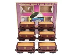 Mth 20-97506 Duluth, Missabe & Iron Range Premier Ore Car (set Of 6) Ln. Fixed Price $164.99.