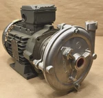 Mth Pumps Model C61BC 3/4X1X6 Ss Weg WEC-4660-03-TEF ,2HP ,3 Ph Motor. Fixed Price $698.99.