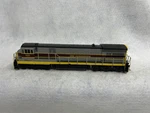 Beautiful Atlas U-36C E-l Locomotive Ho. Fixed Price $100.05.