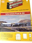 Walthers N-scale Cornerstone Interstate Fuel & Oil Facility (933-3200). Fixed Price $29.95.
