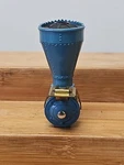 Lionel Postwa 1862 1872 1882 Unsmoke Stand.. Fixed Price $23.70.