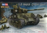 New Hobby Boss 1/48 Sherman M4A3 (76)W Medium Tank. Fixed Price $22.49.