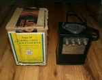 **untested** Antique Prewar Lionel Ives Type Train Transformer Original Box. Fixed Price $99.99.