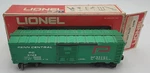 Lionel 6-9749 Gauge Penn Central Boxcar #9749/BOX. Fixed Price $9.59.