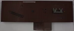 Lionel 21395-44-A Paint Shop Base Platform Damaged. Fixed Price $13.00.