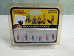 Woodland Scenics A2150 Scale Commuters (6 Pcs) Read. Fixed Price $17.92.