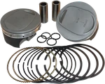 Kb Performance Piston Kit 4.125" Standard 10.0:1 Cr 96"-103" Twin Cam. Fixed Price $390.86.