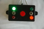 Lionel O27 Switch Controller New Design With Super Large Led's For Position. Fixed Price $34.95.