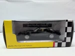 Railking Roadsters 1979 Pontiac Firebird Trans Am 1/43 Scale Black Nib. Fixed Price $15.25.