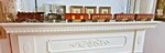 Lionel Prewar 262E 613 614 615 Terra Cotta Maroon Canadian Export Set Box. Fixed Price $395.00.
