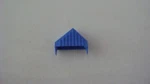 Lionel 3309/3349 Turbo Missile Blue Rack. Fixed Price $10.95.