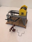 Vintage American Flyer S Gauge 23787 (787) Log LOADER-1957. Fixed Price $49.99.