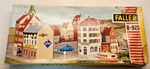Vintage 1960S Faller Ho 1:87 No. B-925 European City Residential Block. Rare!. Fixed Price $124.00.