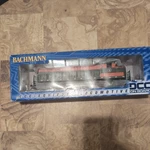 Ho Bachmann Great Northern # 3007 Gp Locomotive Dcc Equipped. Fixed Price $60.00.