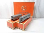 Lionel 18045 4-6-4 Silverygrey Commodore Vanderbilt Hudson Tmcc C9. Fixed Price $899.00.