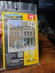 DPM-#51100-CRICKETS Saloon-building Kit Sealed-lot A-n-scale. Fixed Price $12.99.