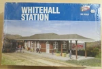 Ho 1/87 Scale Walthers Cornerstone Kit 933-2932 Whitehall Station Sealed. Fixed Price $32.99.