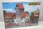 Faller 130985 Building Kit Fire Station Gauge H0 Ovp. Fixed Price $87.73.