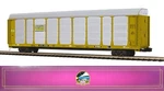 Mth Premier 20-98700 Csx Corrugated Auto Carrier #711949 O-gauge Nib. Fixed Price $89.99.