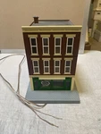 Mth 30-90225 Lighted Renee Packaged Goods & Liquor Store. Fixed Price $53.99.