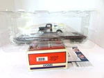 Lionel 17529 Flatcar With 1936 Ford Milk Truck Atsf 90010 1999 New Sh. Fixed Price $34.95.