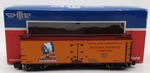 Mth 35-78019 Apache Beer Woodsided Reefer Car #2440 Ln/box. Fixed Price $84.59.