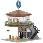 Faller (B-214 Car Service Area Classic Kit Iii FA109214 Ho Gauge. Fixed Price $89.62.
