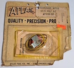 Vintage Atlas Train Synchronous Motor #757M-350 * 12-15 Volt Ac New Old Stock. Fixed Price $10.95.