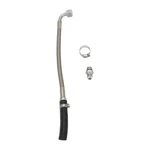 Diesel Turbo Coolant Feed Line Fixes Factory Leak Ford Powerstr.... Fixed Price $127.01.