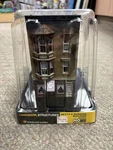 + Woodland Scenics Ho Scale BR5051 Betty's Burning Building Lnib. Fixed Price $80.00.