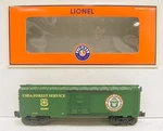 Lionel 6-52335 Gauge Smokey Bear & Usda Forest Service Boxcar #602004 Mt/box. Fixed Price $83.59.