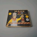 Marx Ho Train Set & Original Box #16460 15X12X3 Tested Working! New Haven. Fixed Price $116.99.