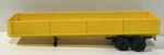 Rare Lionel O27 Penn Central Semi Truck Open Trailer Only 1970S Plastic Clean!. Fixed Price $15.00.