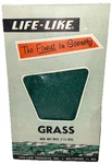 Vintage Life-like Grass S107S Model Train Railroad Scenery Nos. Fixed Price $14.23.