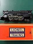 Lionel No. 2025 Locomotive With Smoke Chamber Gauge W/ Original Box Working. Fixed Price $159.99.