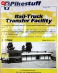 Pikestuff (ho) Rail-truck Transfer Facility Kit Mint Brand New. Fixed Price $29.98.