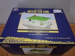 American Flyer Gauge #789 Baggage Smasher 6-49813 Nib. Fixed Price $70.00.