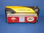 K-line K641-5603 Anheuser-busch Clydesdale Holiday Boxcar (budweiser ). Fixed Price $38.85.