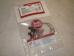 Lgb 68332 American Train Tail Lantern Set Of Pieces Brand New Bag!. Fixed Price $39.99.