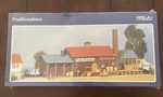 1:87 Ho Pola 806 Stadtbrauhaus Old Style Town Brewery. Fixed Price $32.00.