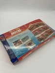 Scale Belvedere Hotel "building Kit" Life-like Trains 433-1339. Fixed Price $14.95.