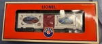 Lionel 6-29957 Lrrc 2008 Christmas Happy Holidays Boxcar Train Gauge Limited. Fixed Price $29.00.