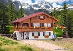 Kibri 38805 Ho Scale Alpine Chalet The Village Of Brienz. Fixed Price $28.97.