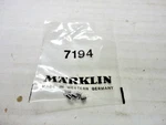 Marklin Ho 7194 Reverse 5 Springs Nos Nice!. Fixed Price $6.99.